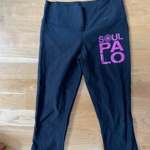 Nike Soulcycle Palo Alto Leggings
